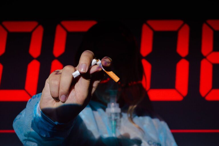 Dépendance à la nicotine : comprendre, prévenir et traiter cette addiction