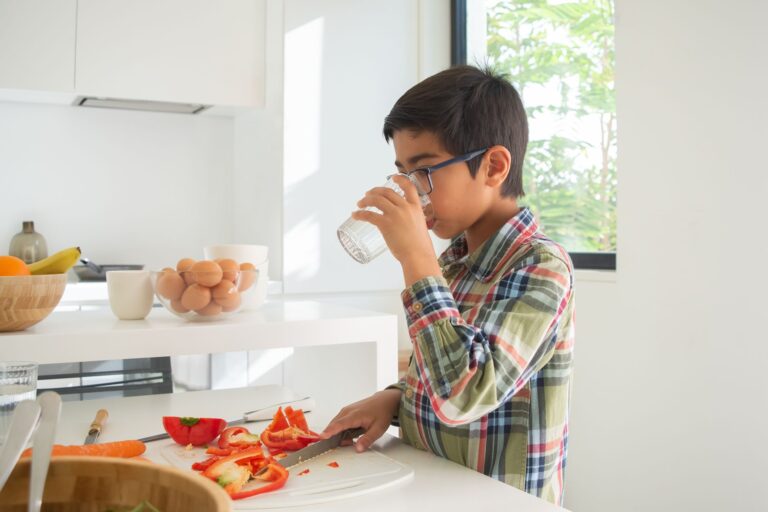 La gastro-entérite chez l&rsquo;enfant : causes, symptômes et traitement