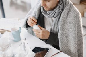 La grippe saisonnière : symptômes, traitement et prévention