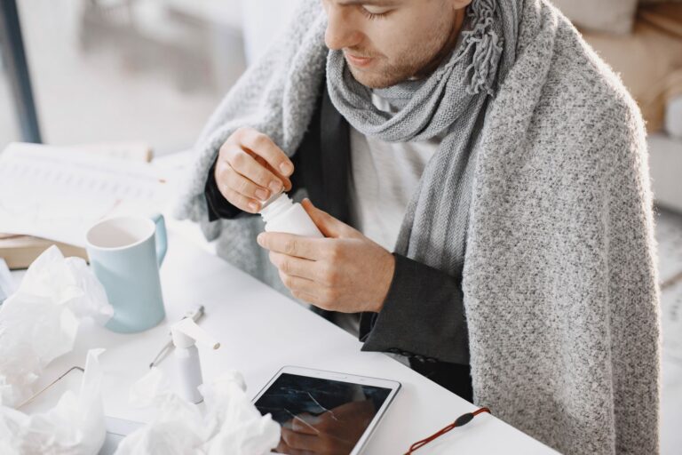 La grippe saisonnière : symptômes, traitement et prévention