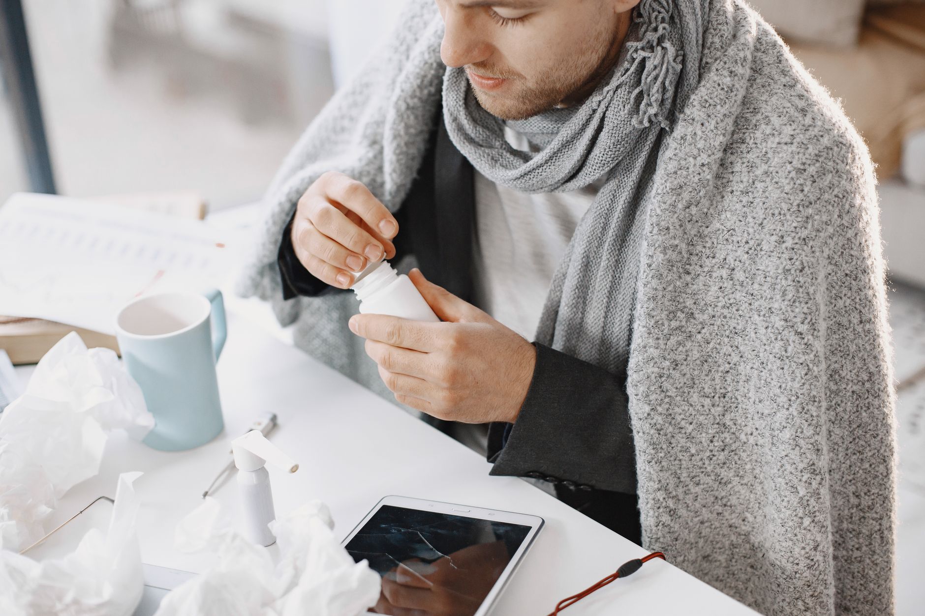La grippe saisonnière : symptômes, traitement et prévention