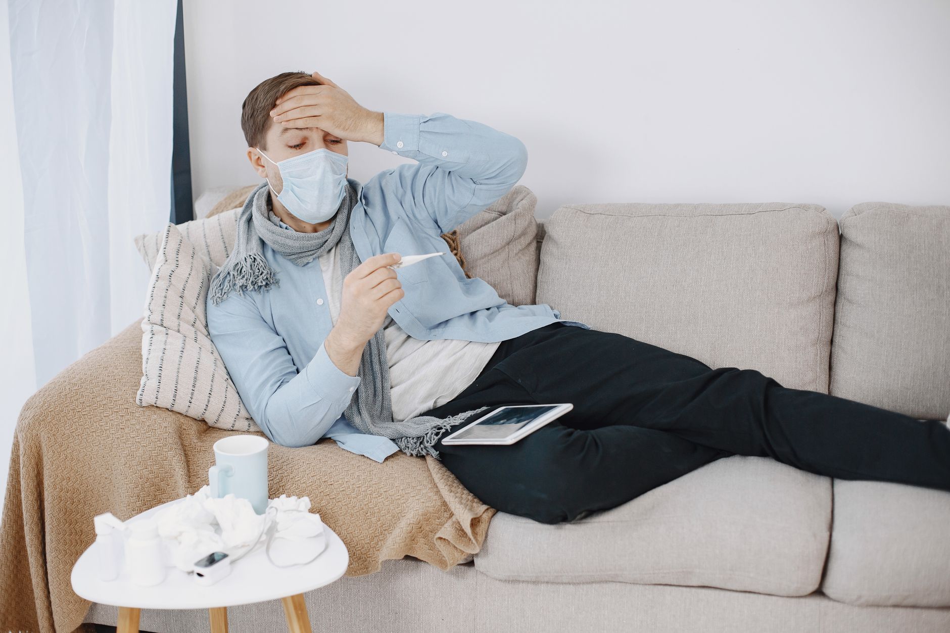 La Grippe : Symptômes, Traitements et Prévention