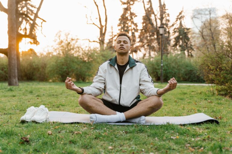 La méditation pleine conscience : guide complet pour améliorer votre santé mentale