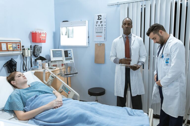 La méningite bactérienne : symptômes, diagnostic et traitement