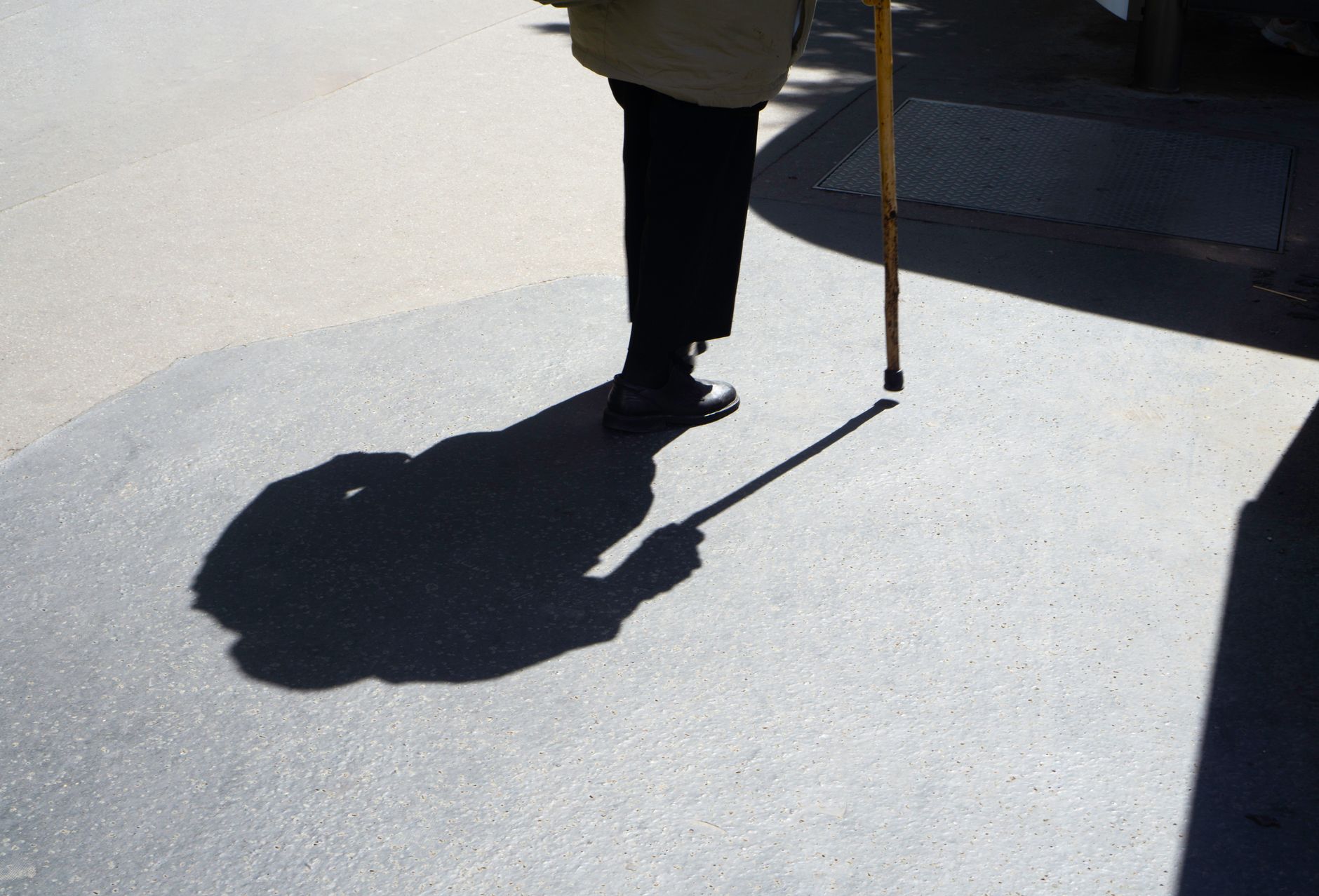 La prévention des chutes chez les personnes âgées