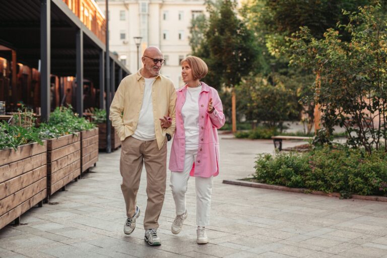 La retraite et la santé : préserver son bien-être après la vie active