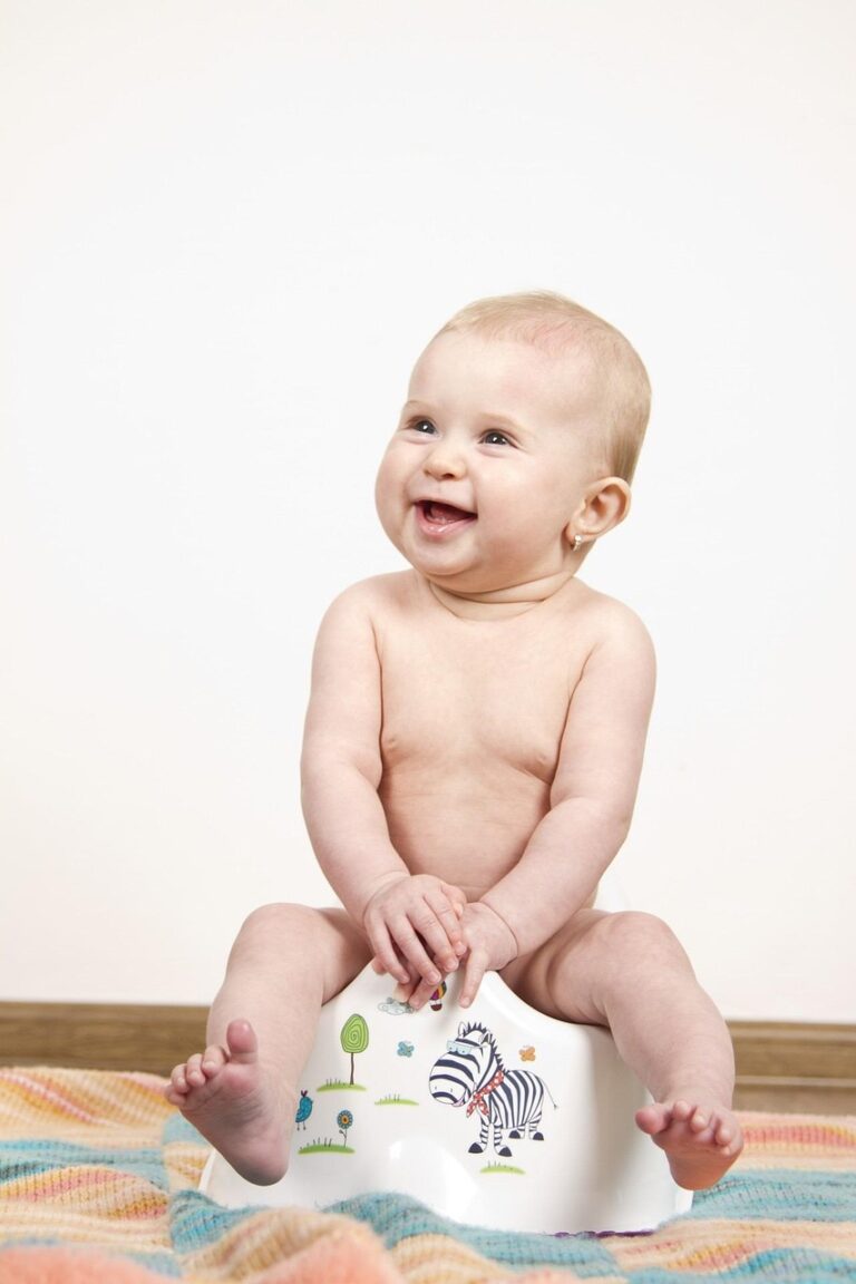 L&rsquo;apprentissage de la propreté : guide complet pour les parents