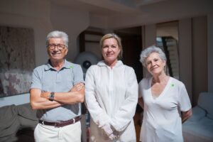 Le maintien à domicile : préserver l'autonomie des personnes âgées