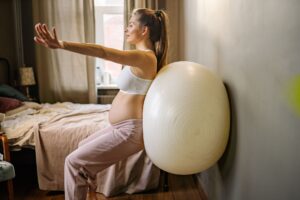 Le plancher pelvien pendant la grossesse : comprendre, protéger et renforcer