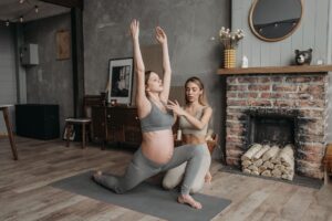 Le plancher pelvien : rôle essentiel pendant et après la grossesse