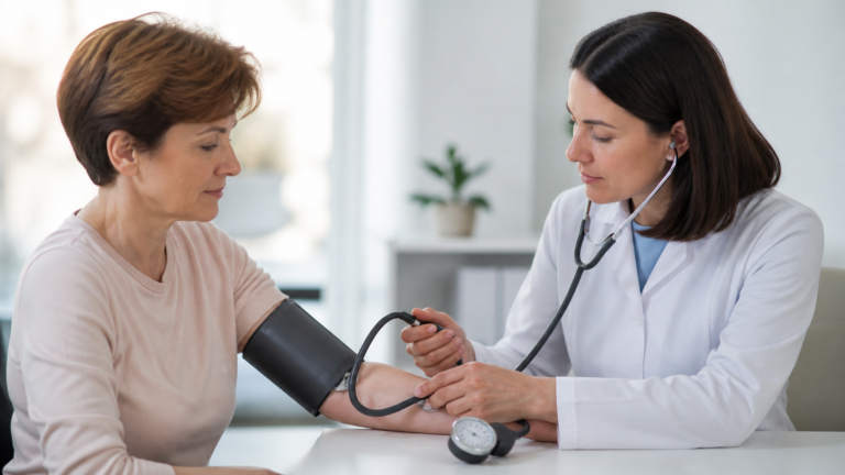 L&rsquo;hypertension artérielle : comprendre, prévenir et traiter