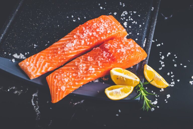 Poisson et oméga-3 : tous les bienfaits pour la santé