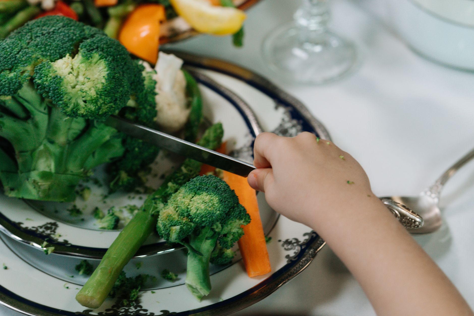 Trouble de l’alimentation sélective : comprendre et prévenir dès le plus jeune âge