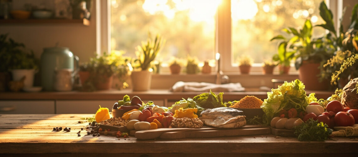 Alimentation au premier trimestre avancé : guide nutritionnel complet pour les semaines 9 à 12