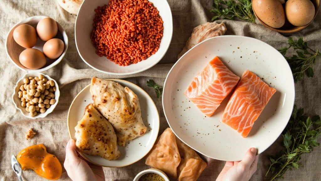 Alimentation au premier trimestre avancé : guide nutritionnel complet pour les semaines 9 à 12 : vue générale