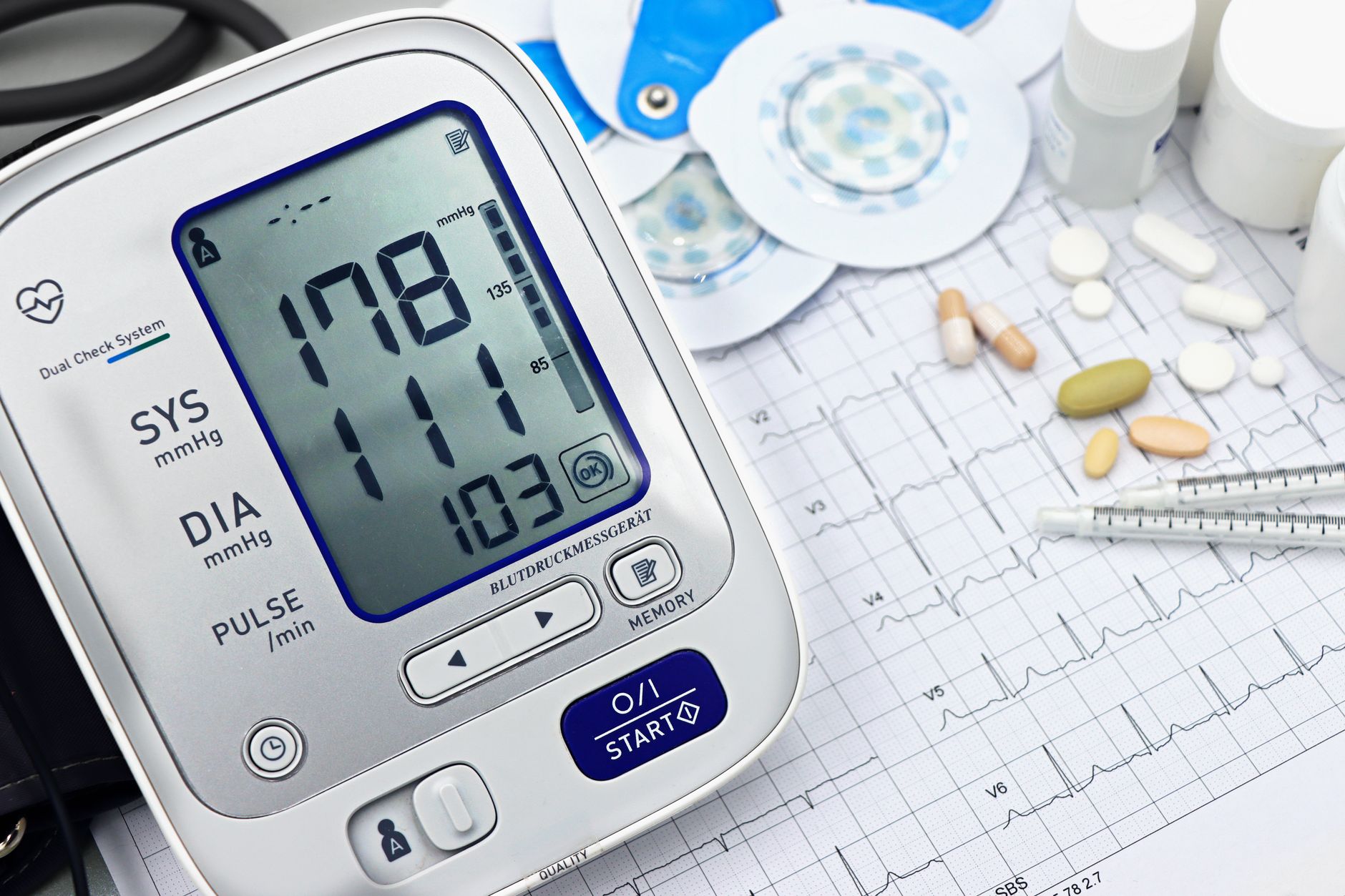 Amlodipine (calcium) : tout savoir sur cet antihypertenseur