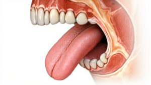 Amygdale linguale : anatomie, fonctions et pathologies