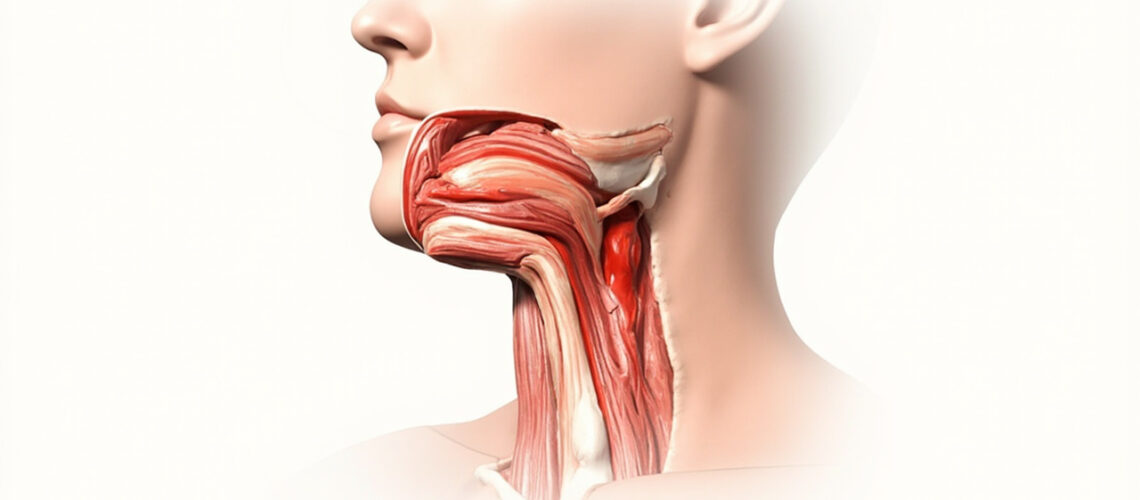 Amygdales palatines : anatomie, fonctions et pathologies