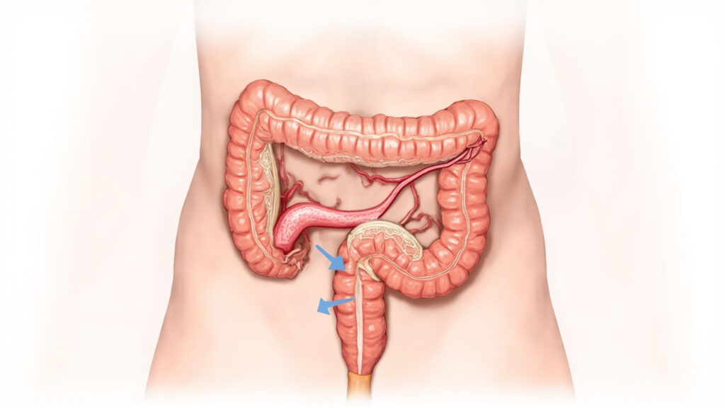 Anémie de Biermer : causes, symptômes, diagnostic et traitement : zone du corps concernée