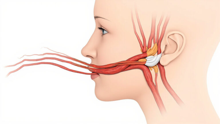 Artère massétérique : anatomie, trajet et importance clinique