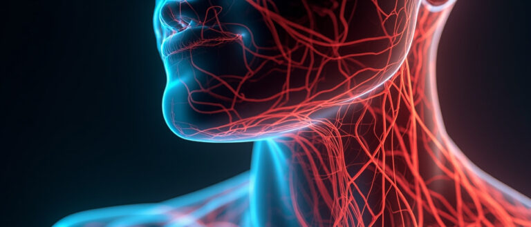 Athérome carotidien : causes, symptômes, diagnostic et traitements