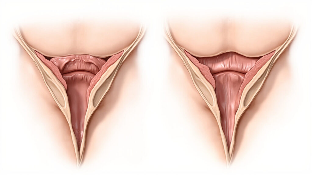 Atrophie vulvovaginale : causes, symptômes et traitements efficaces : vue générale