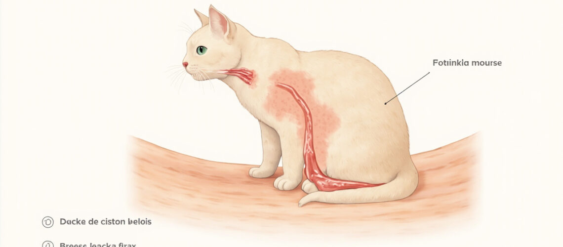 Bartonellose : symptômes, diagnostic et traitement de cette infection bactérienne