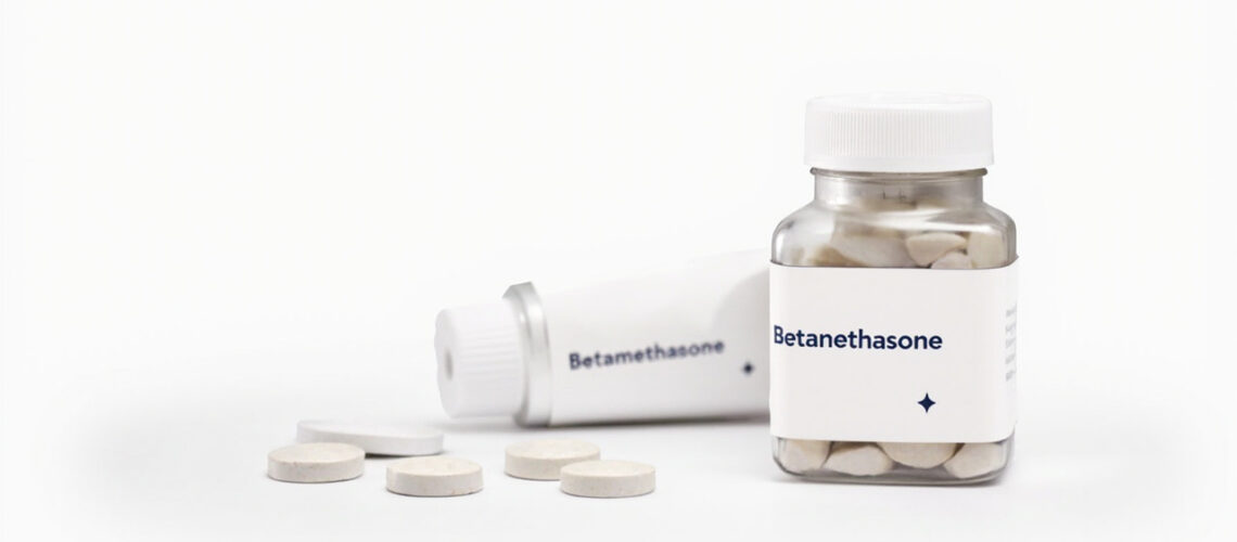 Bétaméthasone : tout savoir sur ce corticoïde puissant