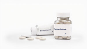 Bétaméthasone : tout savoir sur ce corticoïde puissant