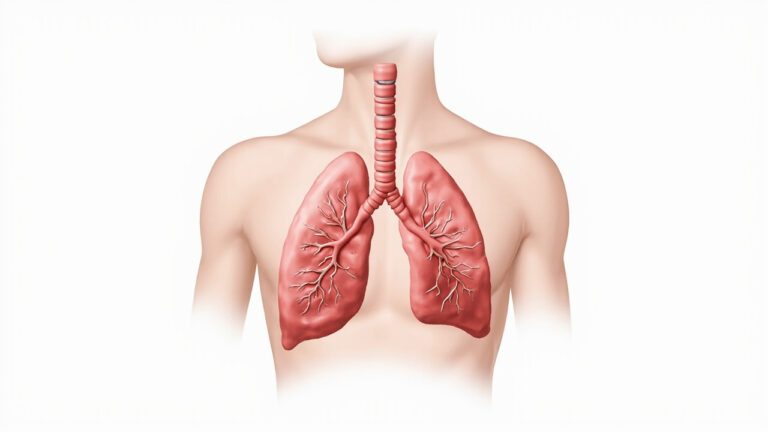 Bronche principale droite : anatomie, fonction et pathologies