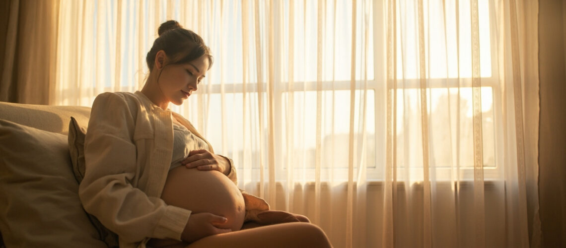 Brûlures d&rsquo;estomac pendant la grossesse : causes, soulagement et traitements