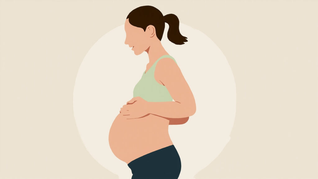 Brûlures d&rsquo;estomac pendant la grossesse : causes, soulagement et traitements : vue générale