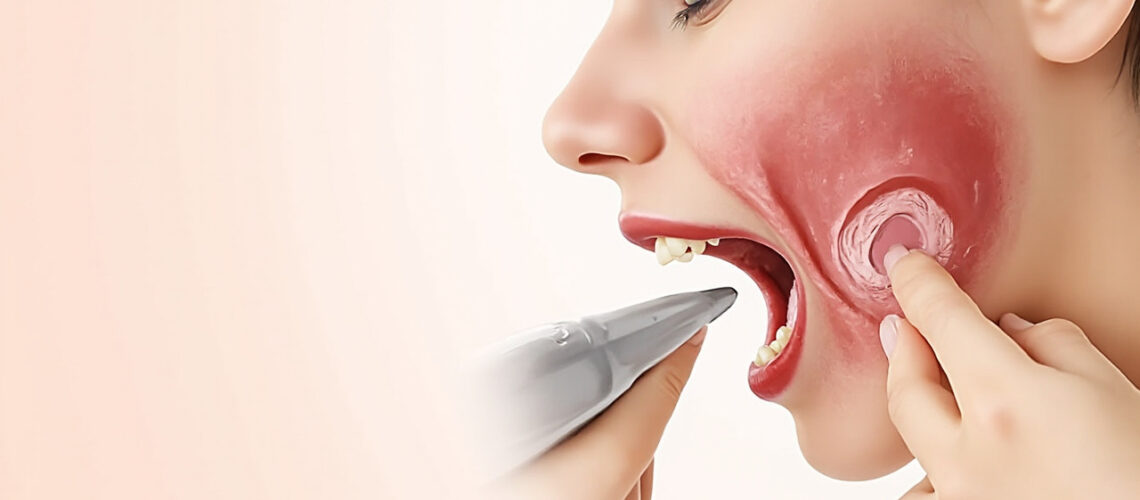 Candidose buccale : causes, symptômes, traitements et prévention