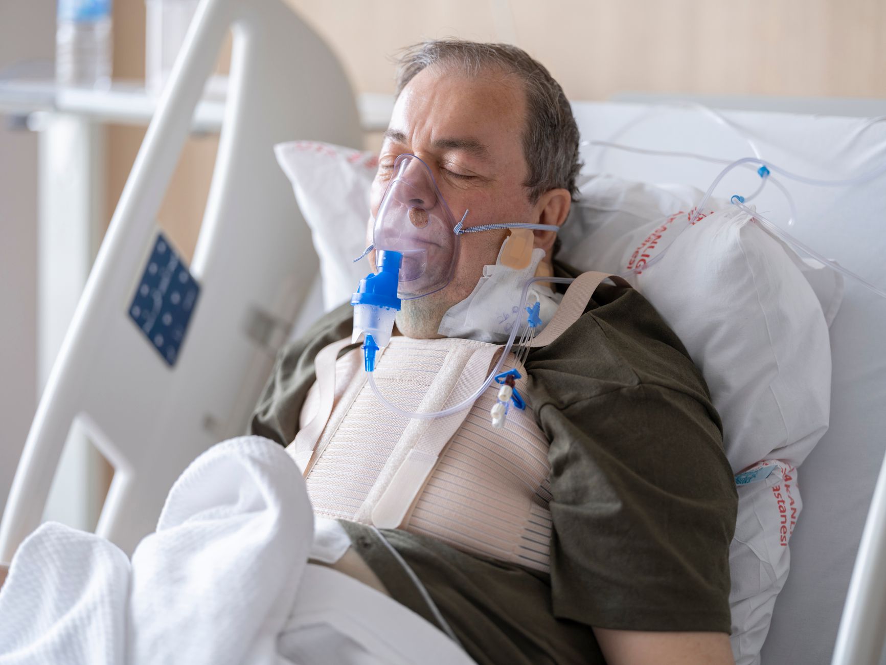 Capacité pulmonaire réduite : comprendre, prévenir et agir en avançant en âge