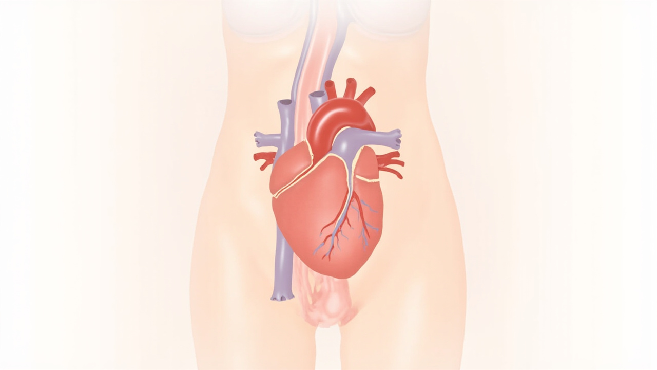 Cardiomyopathie du peripartum : causes, symptômes, diagnostic et traitement