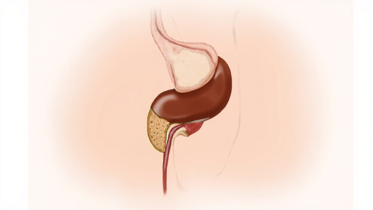Cholecystite chronique : causes, symptômes, diagnostic et traitement
