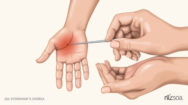 Chorée de Sydenham : comprendre cette complication neurologique du rhumatisme articulaire aigu