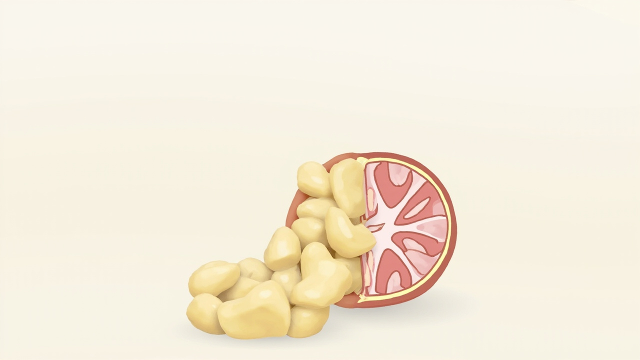Chrome et glucose : rôle du chrome dans le métabolisme glucidique