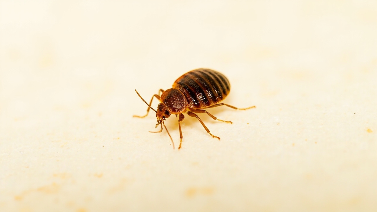 Cimex lectularius : tout savoir sur la punaise de lit