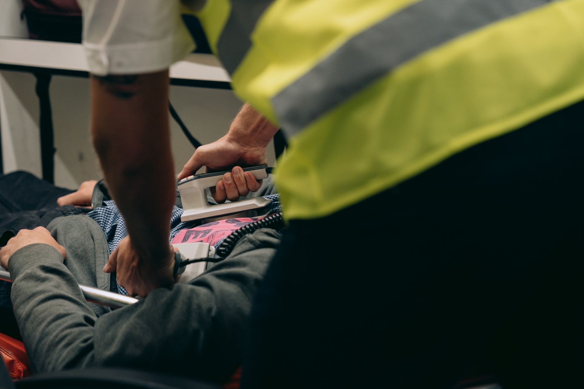 Collapsus : comprendre, reconnaître et agir face à un effondrement cardiovasculaire