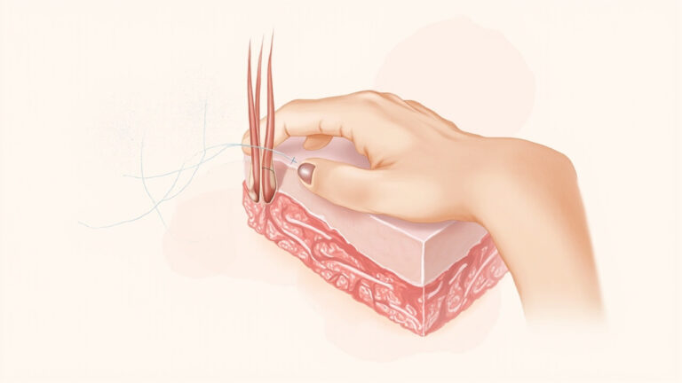 Corpuscule de Meissner : anatomie, fonction et rôle dans la sensibilité tactile