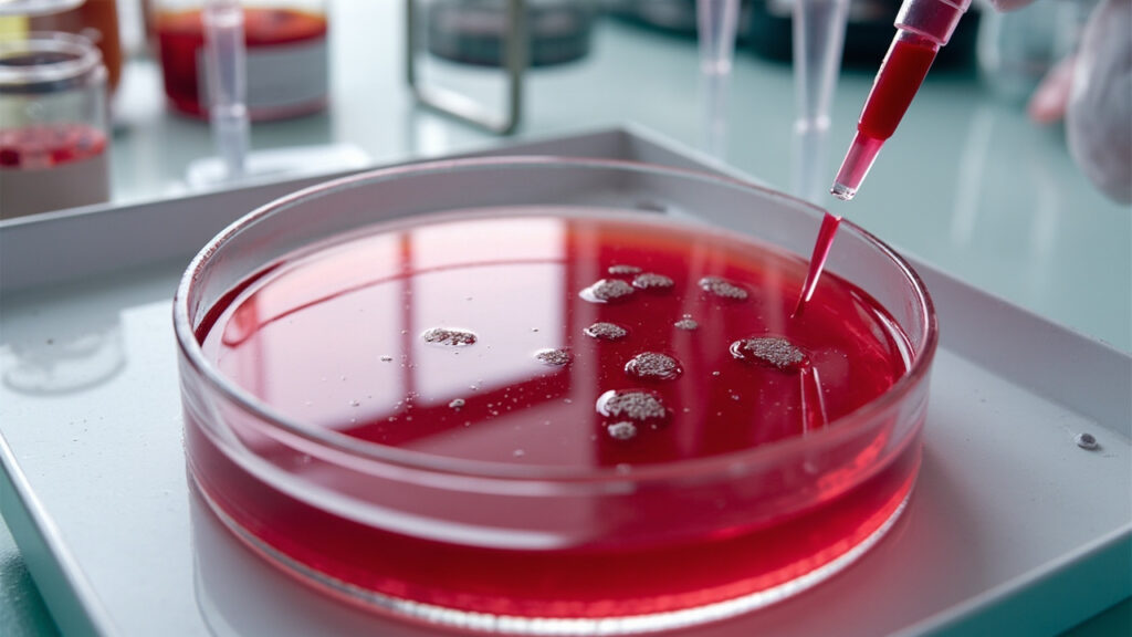 Corynebacterium jeikeium : une bactérie nosocomiale redoutable : vue générale