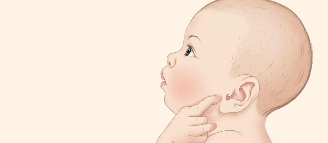Croûtes de lait : causes, symptômes et traitements efficaces