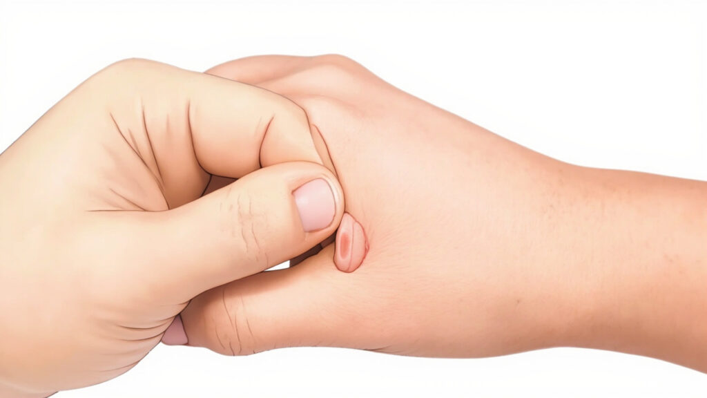 Dermatofibrome : causes, symptômes, diagnostic et traitement : zone du corps concernée