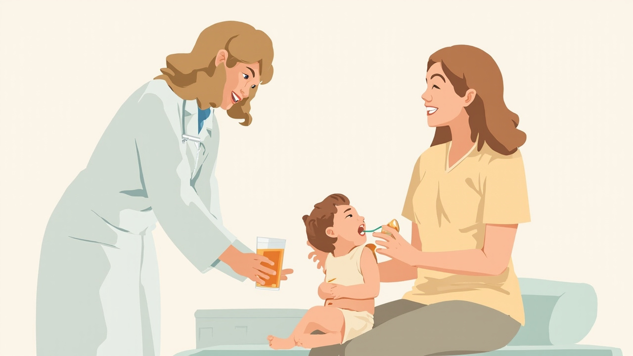 Diarrhée chez le bébé : comprendre les facteurs de risque et prévenir la déshydratation