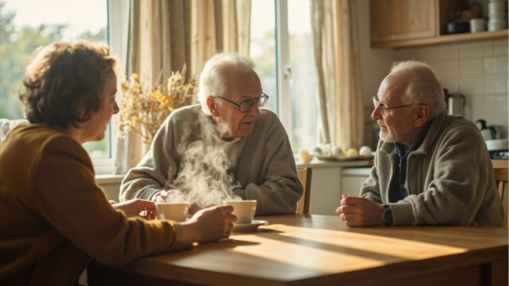 Éducation aux Soins Avancés et Directives Anticipées : Guide Complet pour les Seniors : vue générale