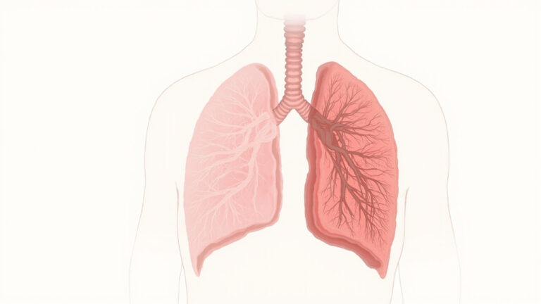Emphysème pulmonaire : causes, symptômes, diagnostic et traitements