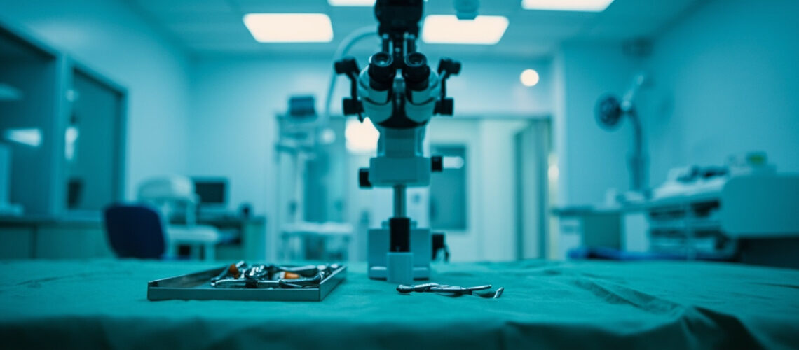 Endophtalmie : causes, symptômes, diagnostic et traitement