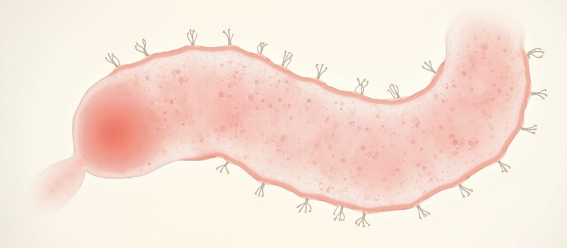 Entamoeba histolytica : tout comprendre sur l'amibiase, sa transmission, ses symptômes et son traitement