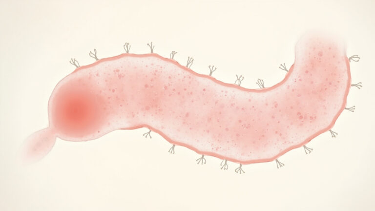 Entamoeba histolytica : tout comprendre sur l&rsquo;amibiase, sa transmission, ses symptômes et son traitement